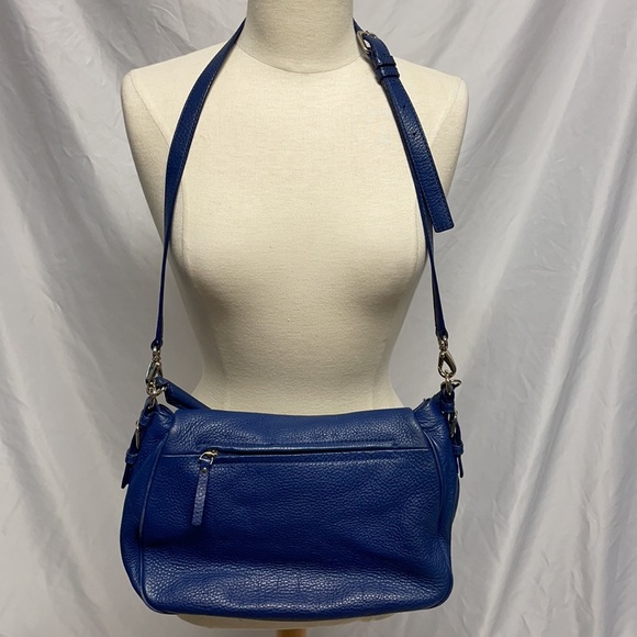 Kate Spade New York Blue Leather Purse - Picture 5 of 12